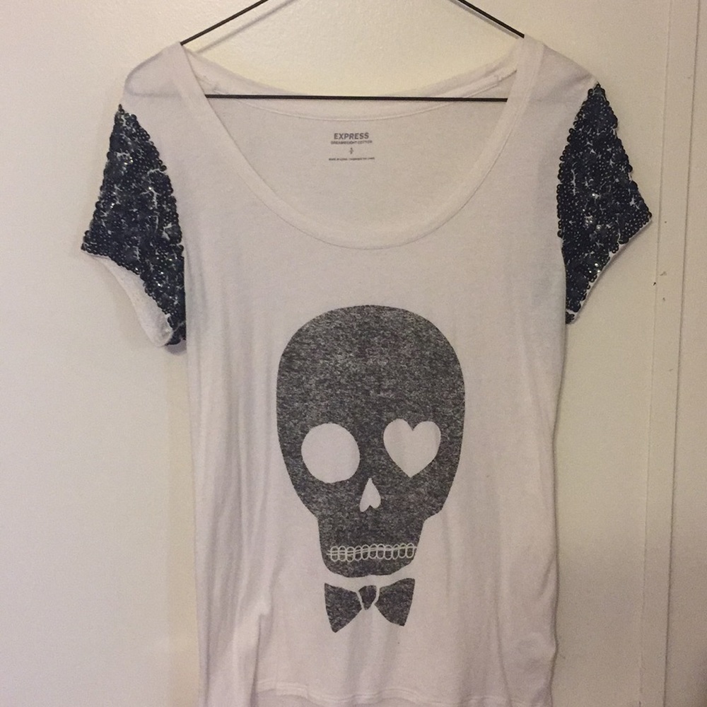 Skull Shirt